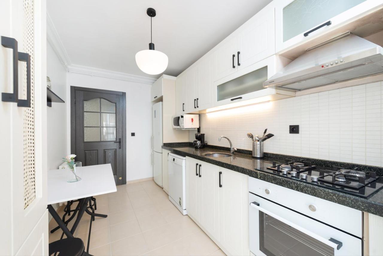 G&b Mansion Appartement Istanboel