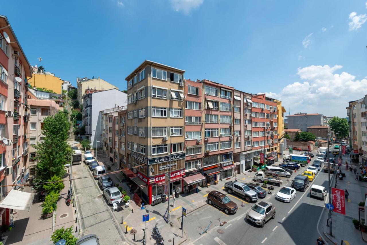 Apartment G&b Mansion