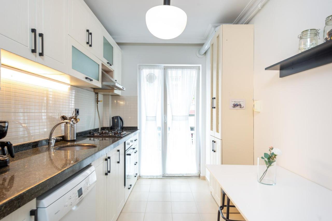 G&b Mansion Apartment Istanbul