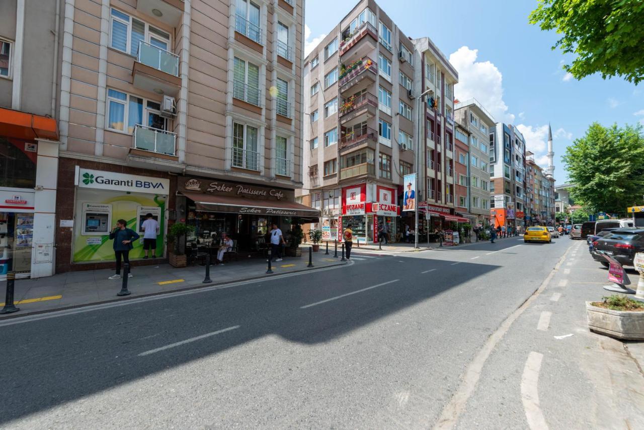Apartment G&b Mansion Istanbul