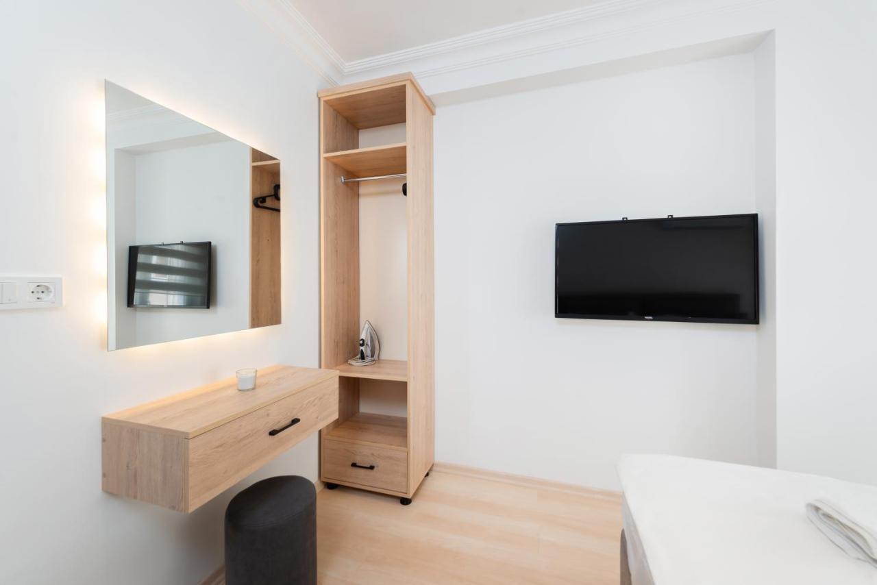 G&b Mansion Apartment *