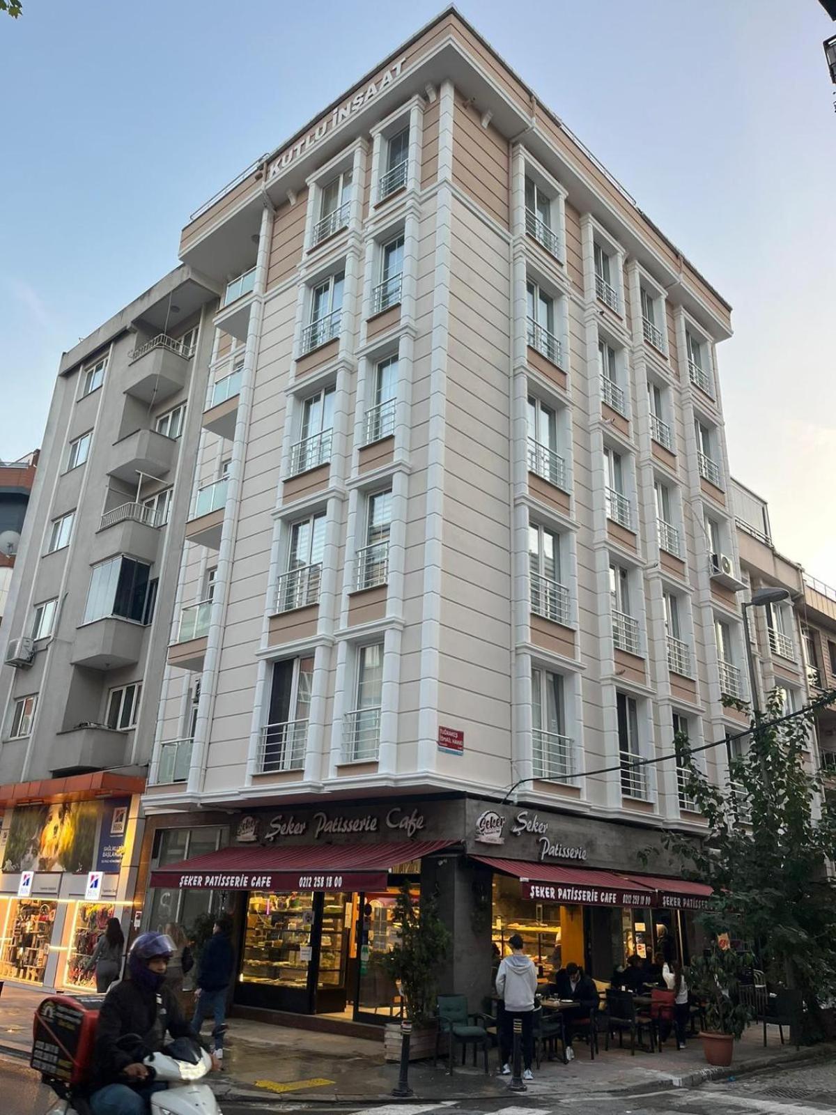 G&b Mansion Apartment Istanbul