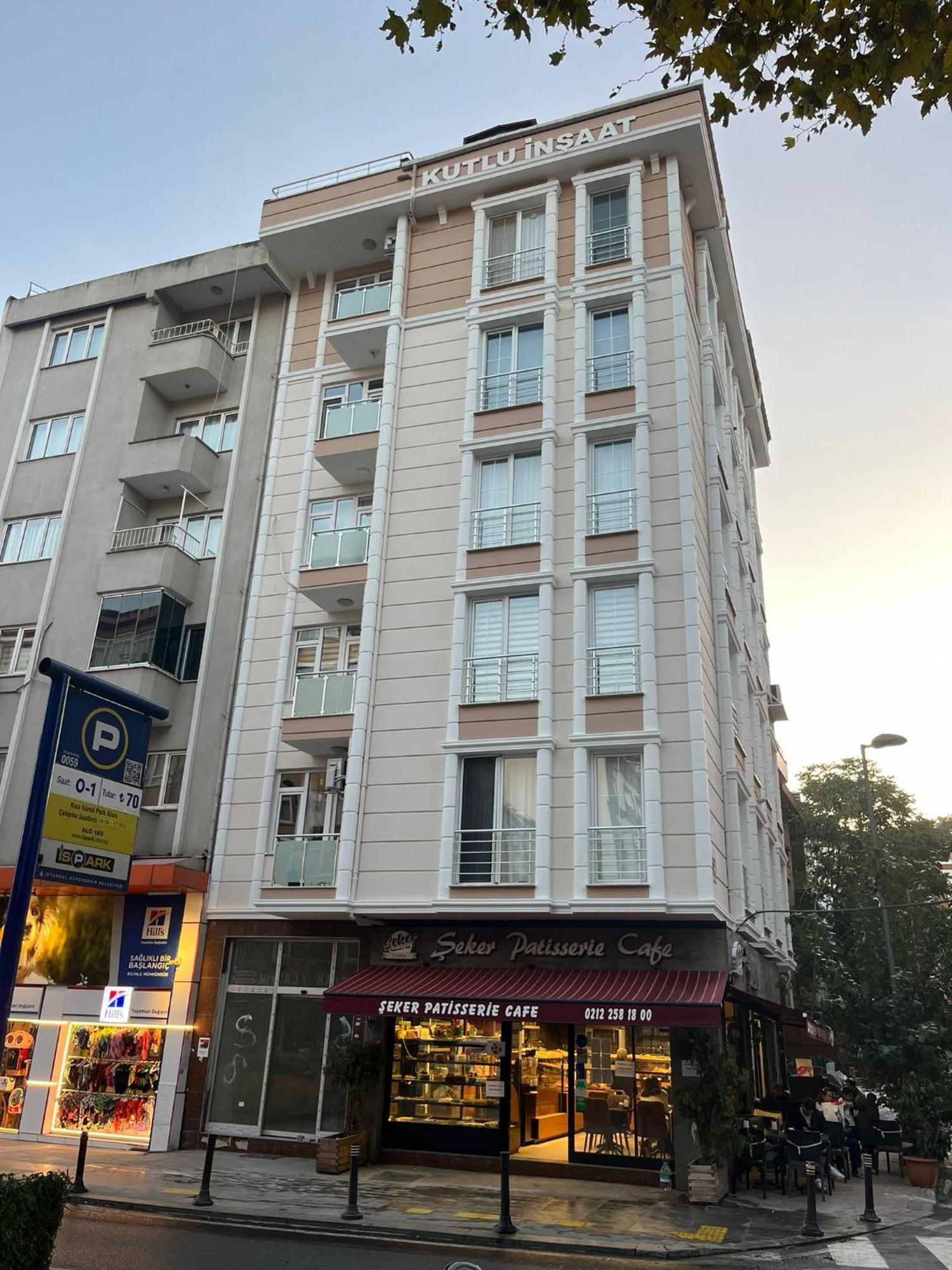 G&b Mansion Apartment